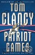 Patriot Games - Tom Clancy - obrázek 1