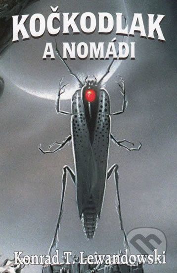 Kočkodlak a Nomádi - Konrad T. Lewandowski - obrázek 1
