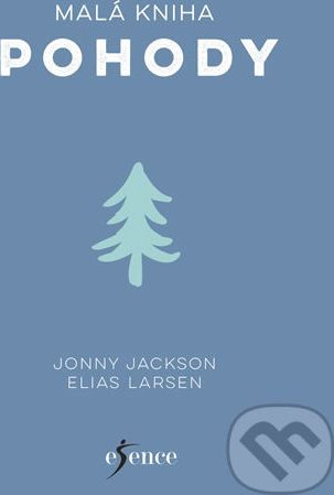 Malá kniha pohody - Jonny Jackson Elias, Larsen - obrázek 1