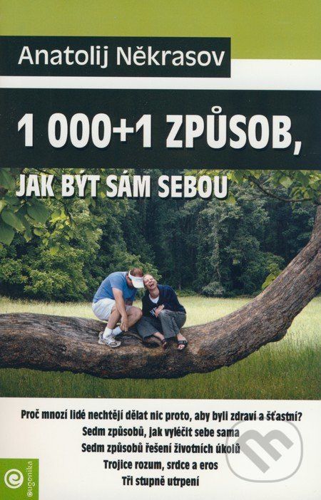 1000+1 způsob, jak být sám sebou - Antolij Někrasov - obrázek 1