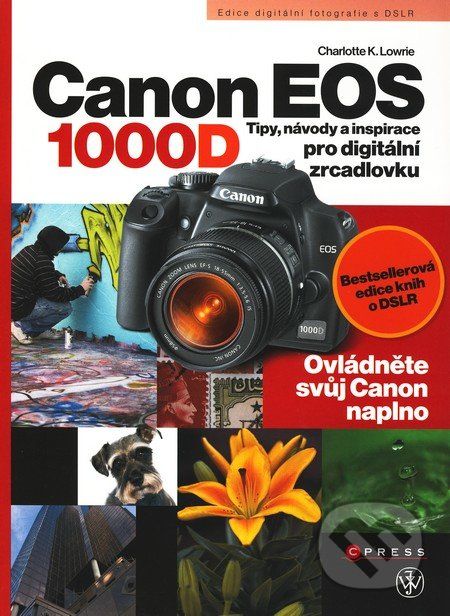 Canon EOS 1000D - Charlotte K. Lowrie - obrázek 1