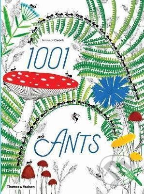 1001 Ants - Joanna Rzezak - obrázek 1