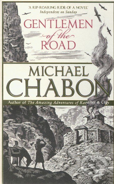 Gentlemen of the Road - Michael Chabon - obrázek 1