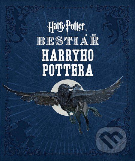 Bestiář Harryho Pottera - Jody Revenson - obrázek 1
