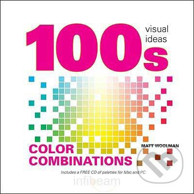100's Color Combinations - Ann Ford, Matt Woolman - obrázek 1