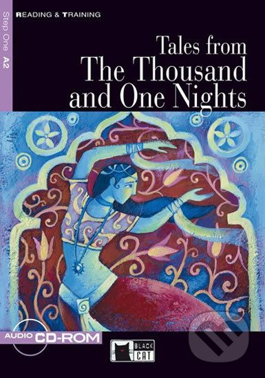 Tales from The Thousand And One Nights + CD-ROM - Jennifer Gascoigne - obrázek 1