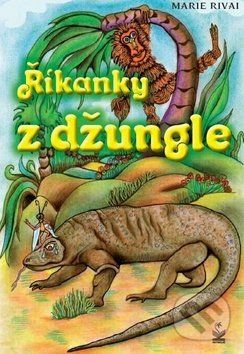 Říkanky z džungle - Marie Rivai - obrázek 1