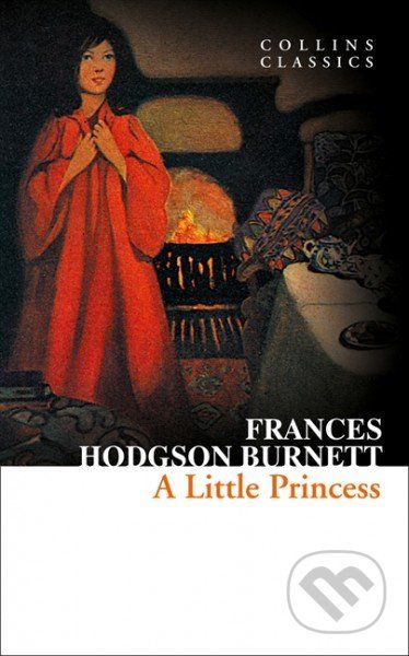 A Little Princess - Frances Hodgson Burnett - obrázek 1