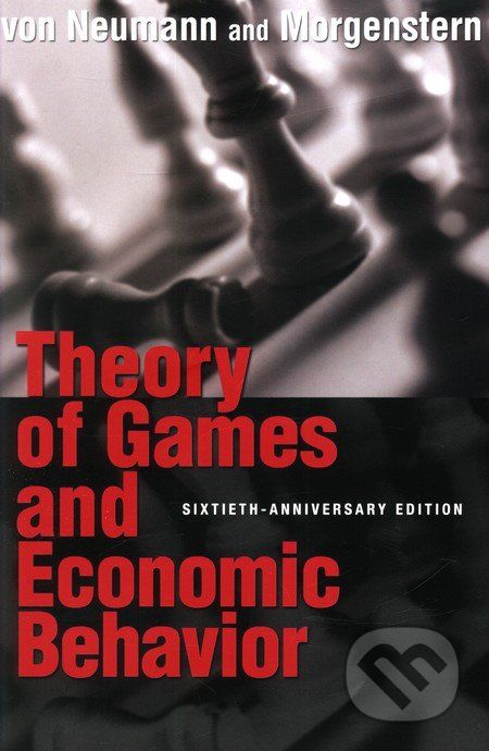 Theory of Games and Economic Behaviour - - obrázek 1