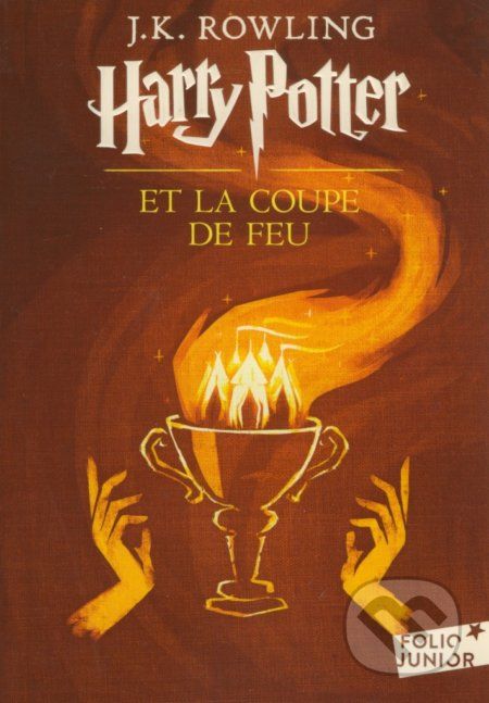 Harry Potter et la coupe de feu - J.K. Rowling - obrázek 1