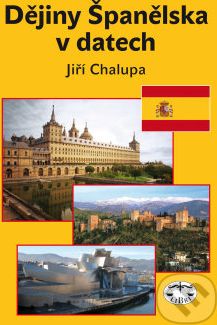 Dějiny Španělska v datech - Jiří Chalupa - obrázek 1