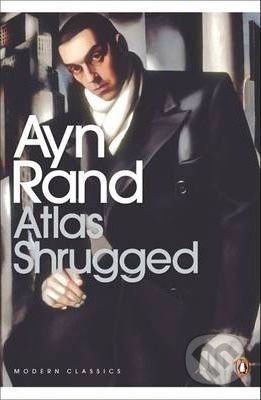 Atlas Shrugged - Ayn Rand - obrázek 1