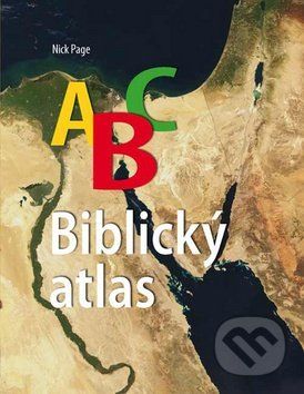 ABC Biblický atlas - Nick Page - obrázek 1