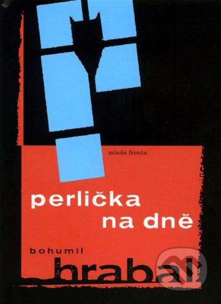 Perlička na dně - Bohumil Hrabal - obrázek 1