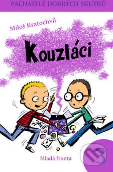 Kouzláci - Miloš Kratochvíl - obrázek 1