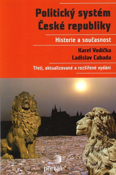 Politický systém České republiky - Karel Vodička, Ladislav Cabada - obrázek 1