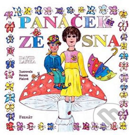 Panáček ze sna - David Laňka - obrázek 1