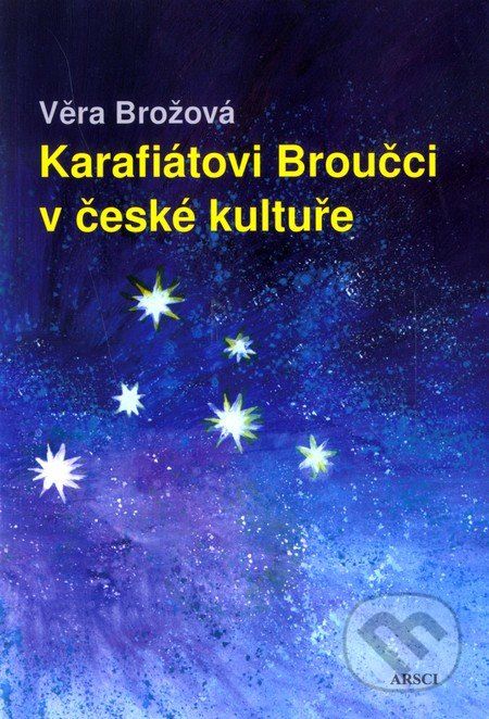 Karafiátovi Broučci v české kultuře - Věra Brožová - obrázek 1