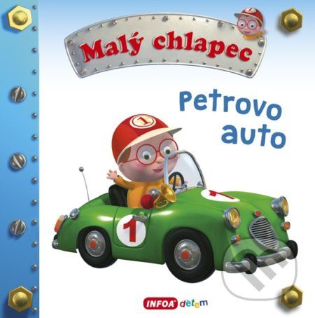 Petrovo auto - - obrázek 1