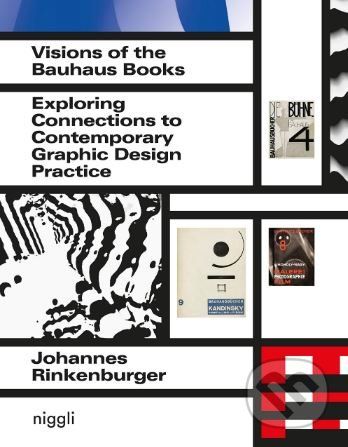 Visions of the Bauhaus Books - Johannes Rinkenburger - obrázek 1