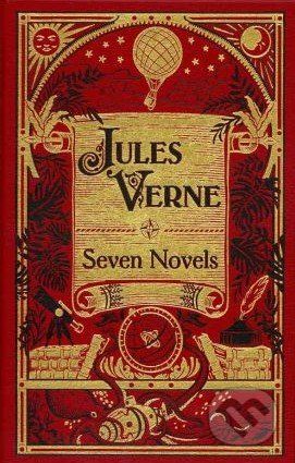 Seven Novels - Jules Verne - obrázek 1