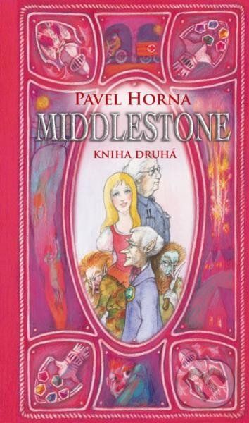 Middlestone II. - Pavel Horna - obrázek 1