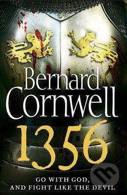 1356 - Bernard Cornwell - obrázek 1