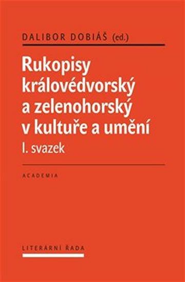 Dobiáš Dalibor: Rukopisy královédvorský a zelenohorský 1,2 - obrázek 1