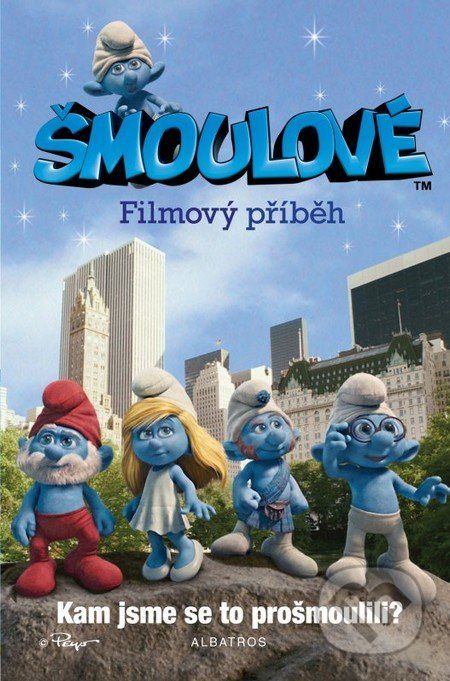 Šmoulové - filmový příběh - - obrázek 1