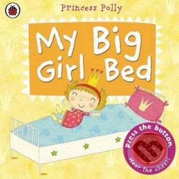 My Big Girl Bed - Amanda Li - obrázek 1