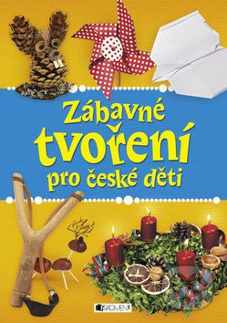 Zábavné tvoření pro české děti - - obrázek 1
