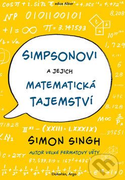 Simpsonovi a jejich matematická tajemství - Simon Singh - obrázek 1