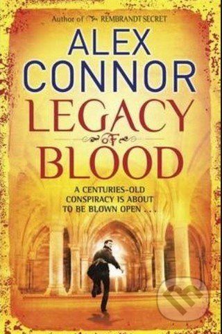 Legacy of Blood - Alex Connor - obrázek 1