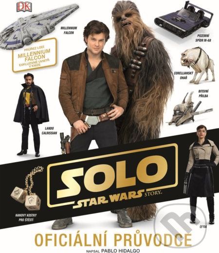 Star Wars: Han Solo - Pablo Hidalgo - obrázek 1