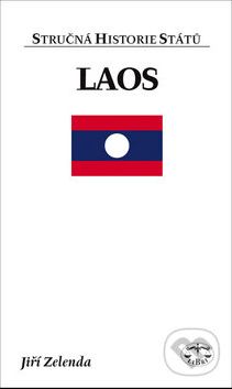 Laos - Jiří Zelenda - obrázek 1