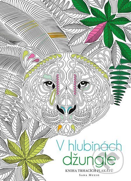 V hlubinách džungle - Sara Muzio - obrázek 1