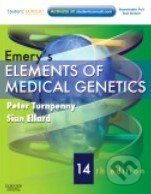 Emery's Elements of Medical Genetics - Peter Turnpenny - obrázek 1