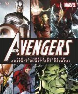 The Avengers The Ultimate Guide to Earth's Mightiest Heroes! - Alastair Dougall , Alan Cowsill, Scott Beatty - obrázek 1
