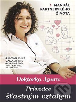 Doktorka Laura - Laura Janáčková - obrázek 1
