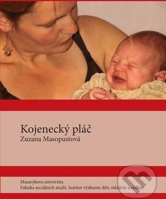 Kojenecký pláč - Zuzana Masopustová - obrázek 1