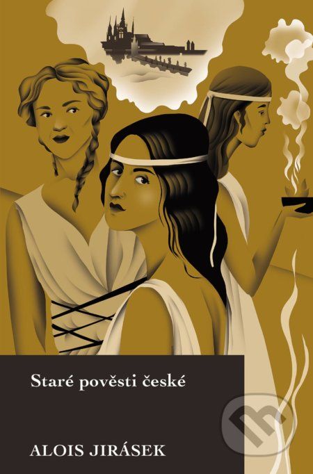 Staré pověsti české - Alois Jirásek - obrázek 1