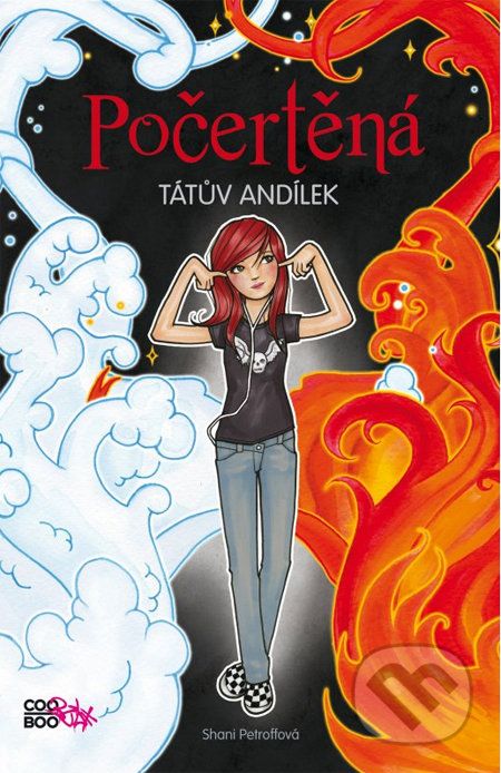 Počertěná: Tátův andílek - Shani Petroff - obrázek 1
