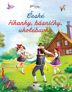 České říkanky, básničky, ukolébavky - - obrázek 1