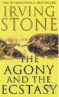 The Agony and The Ecstasy - Irving Stone - obrázek 1