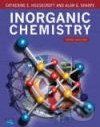 Inorganic Chemistry - Catherin Housecroft - obrázek 1