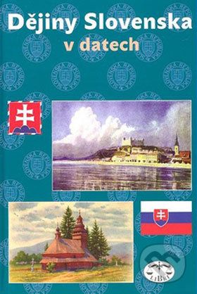 Dějiny Slovenska v datech - - obrázek 1