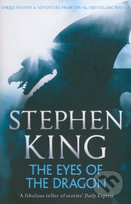The Eyes of the Dragon - Stephen King - obrázek 1