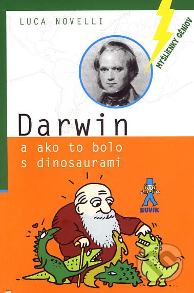 Darwin a ako to bolo s dinosaurami - Luca Novelli - obrázek 1