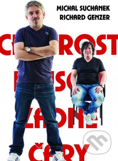 Chytrost nejsou žádné čáry - Michal Suchánek, Richard Genzer - obrázek 1