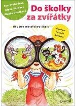 Do školky za zvířátky - Eva Svobodová - obrázek 1